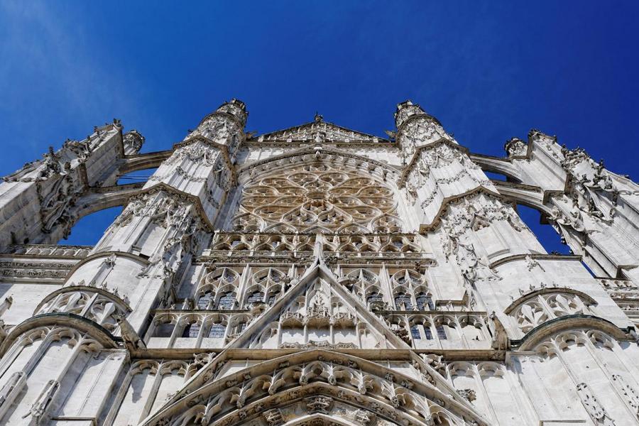 Cathedrale beauvais