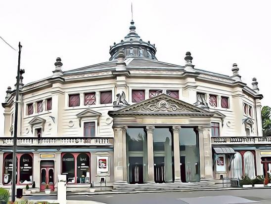 Cirque jules verne amiens