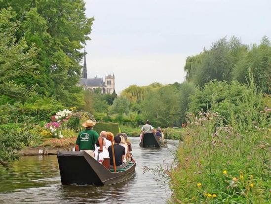 Hortillonnages amiens