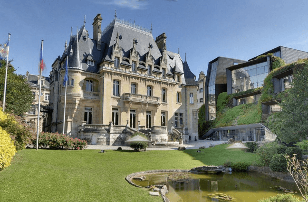 Hotel bouctot vagniez