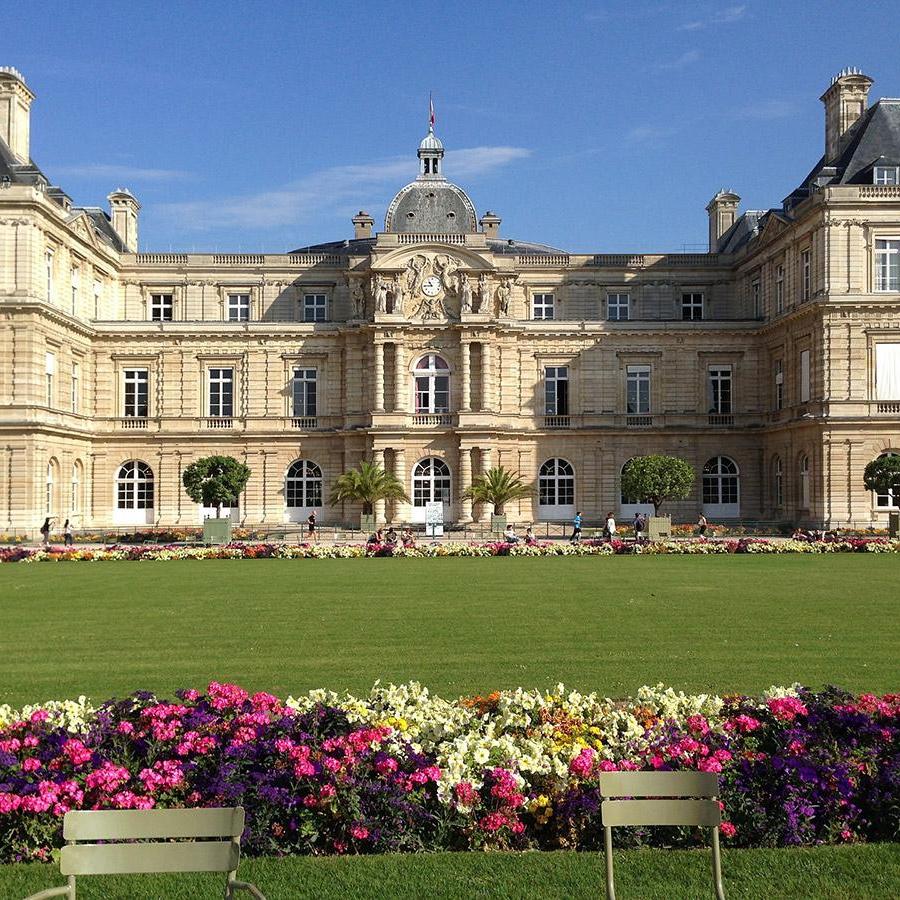 Jardin du luxembourg