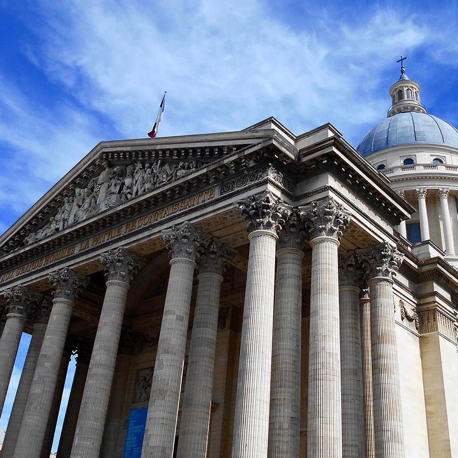 Pantheon Paris