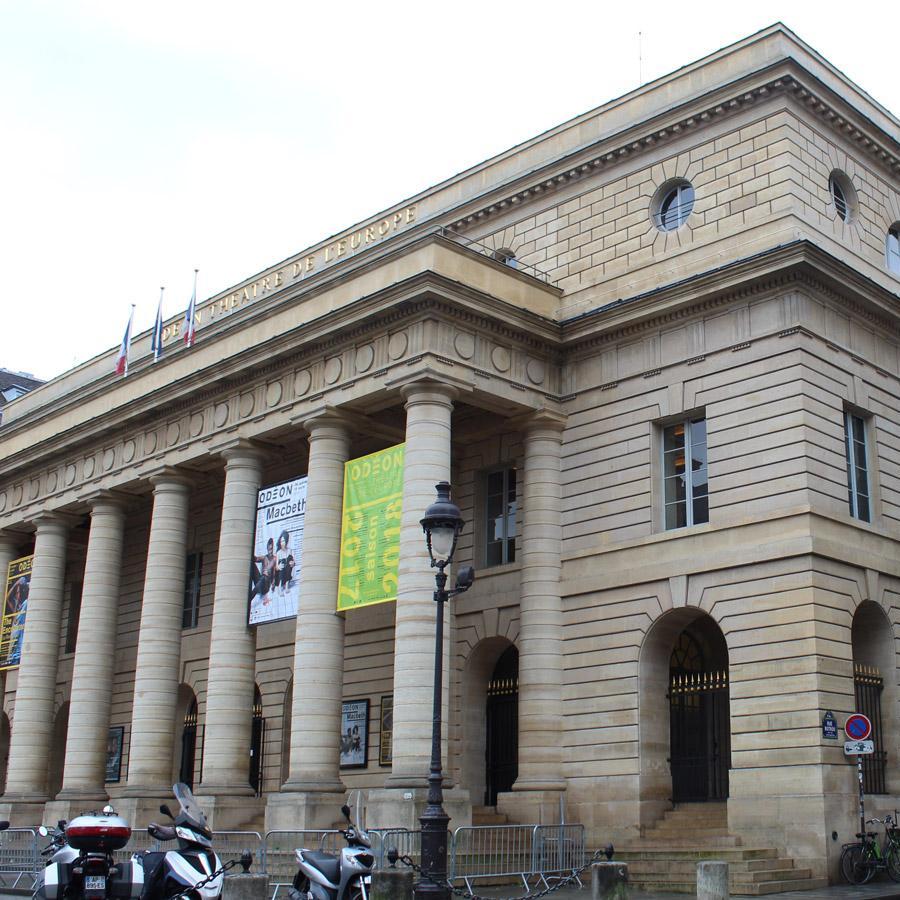 Théâtre Odéon Paris