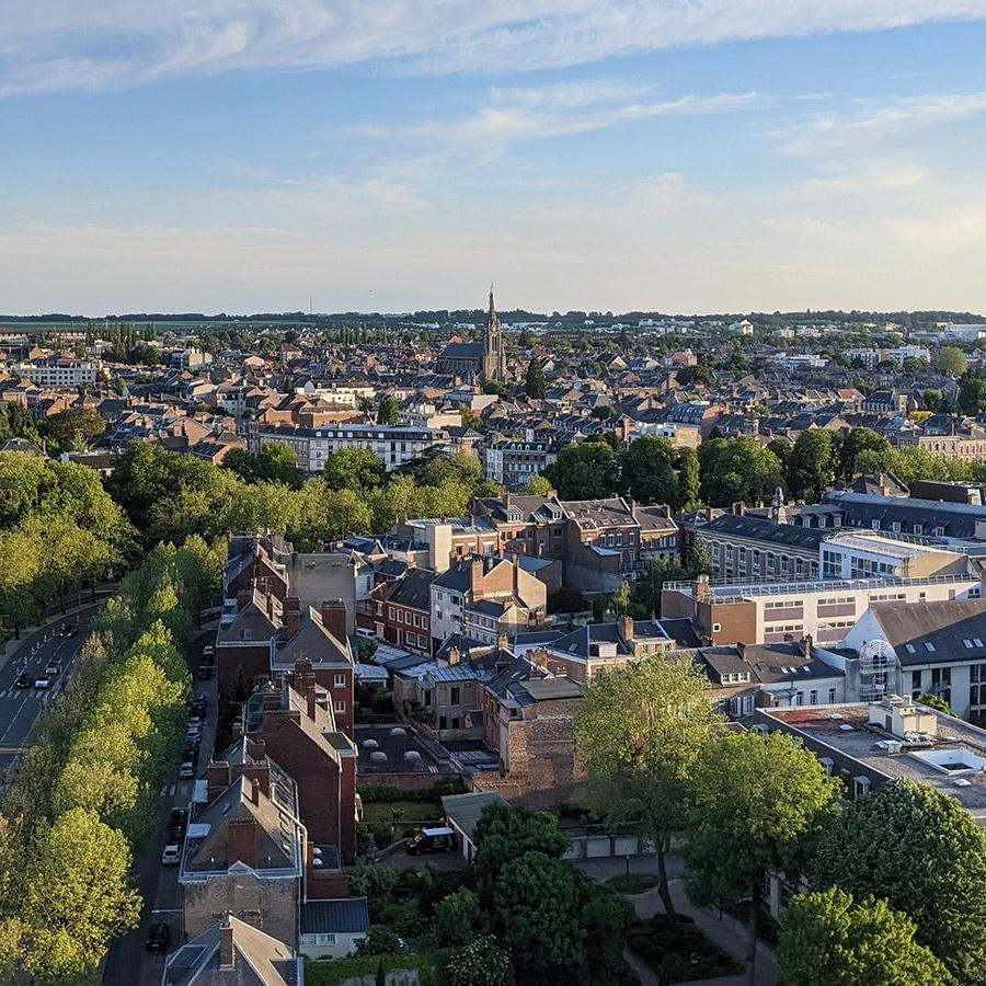 Visites guidees amiens